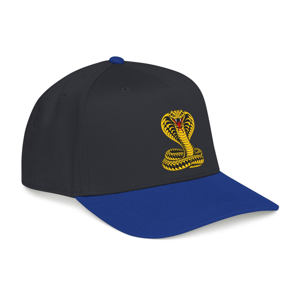 Cobra Emblem - OTTO Baseball Hat