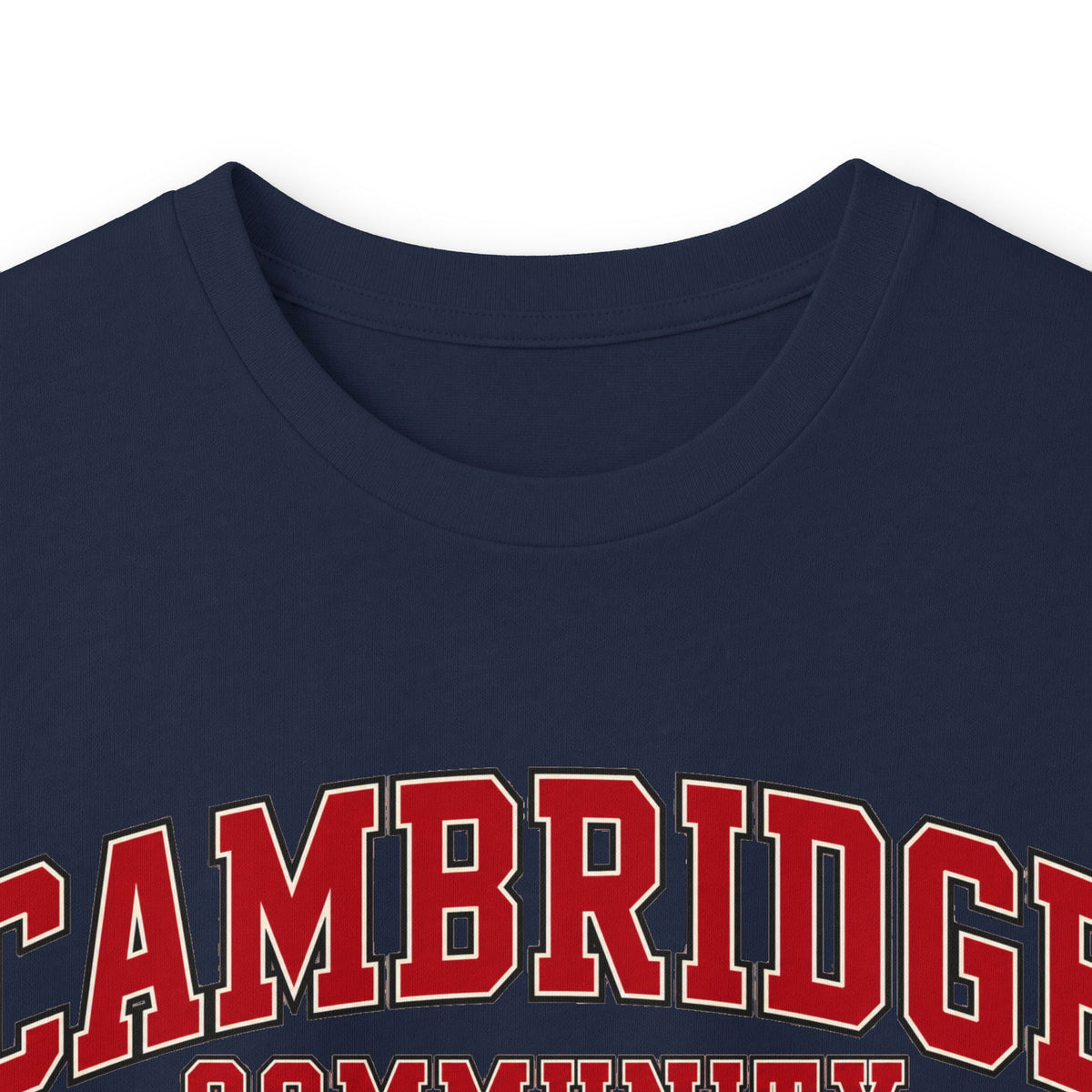 Cambridge Community College - Unisex Ultra Cotton Long Sleeve Tee