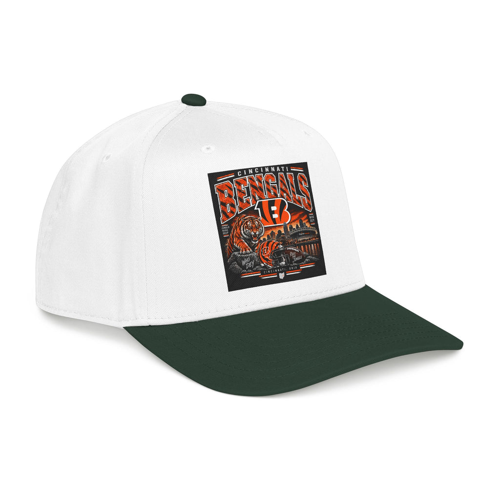 Cincinnati Bengals - OTTO Baseball Hat