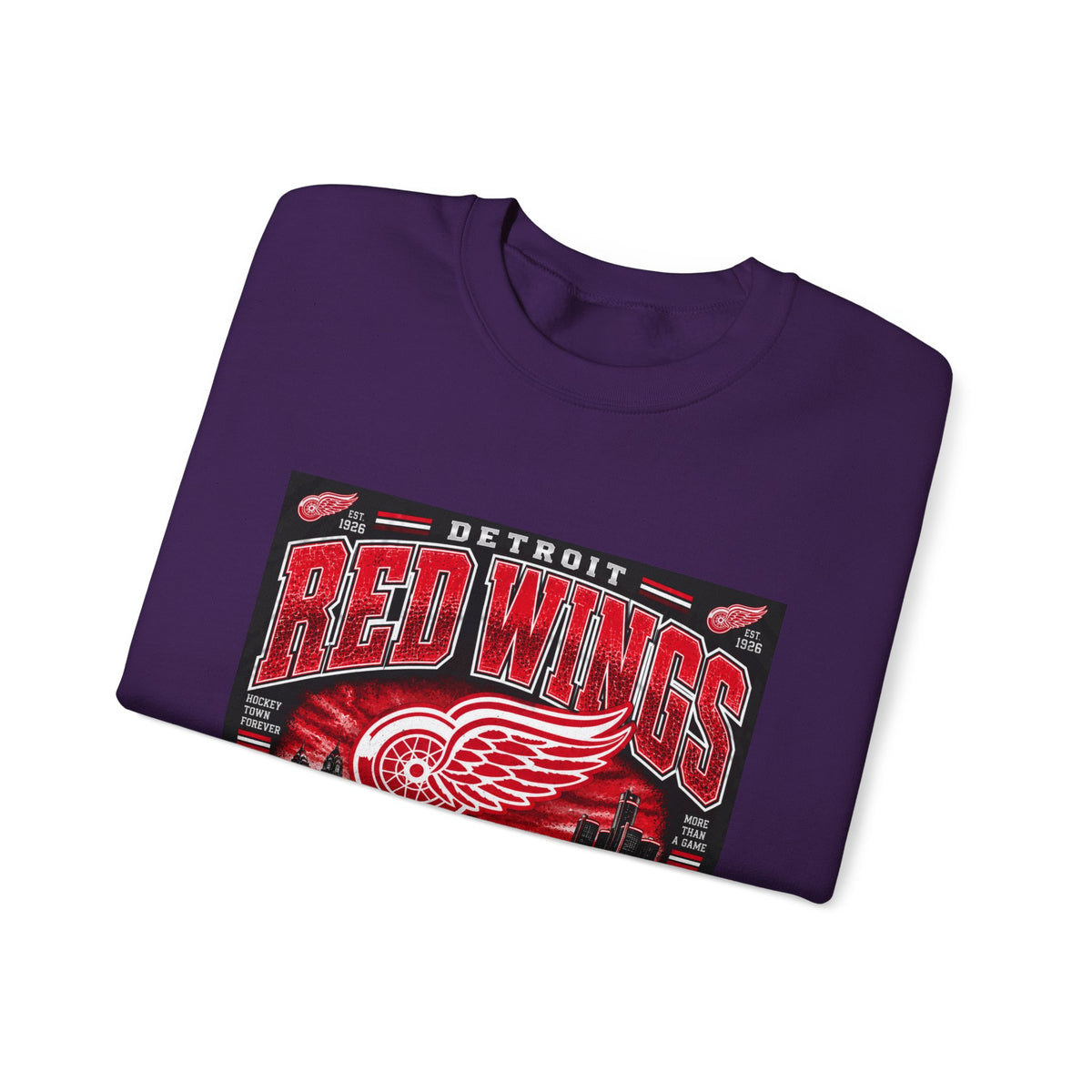 Detroit Red Wings - Crewneck Sweatshirt