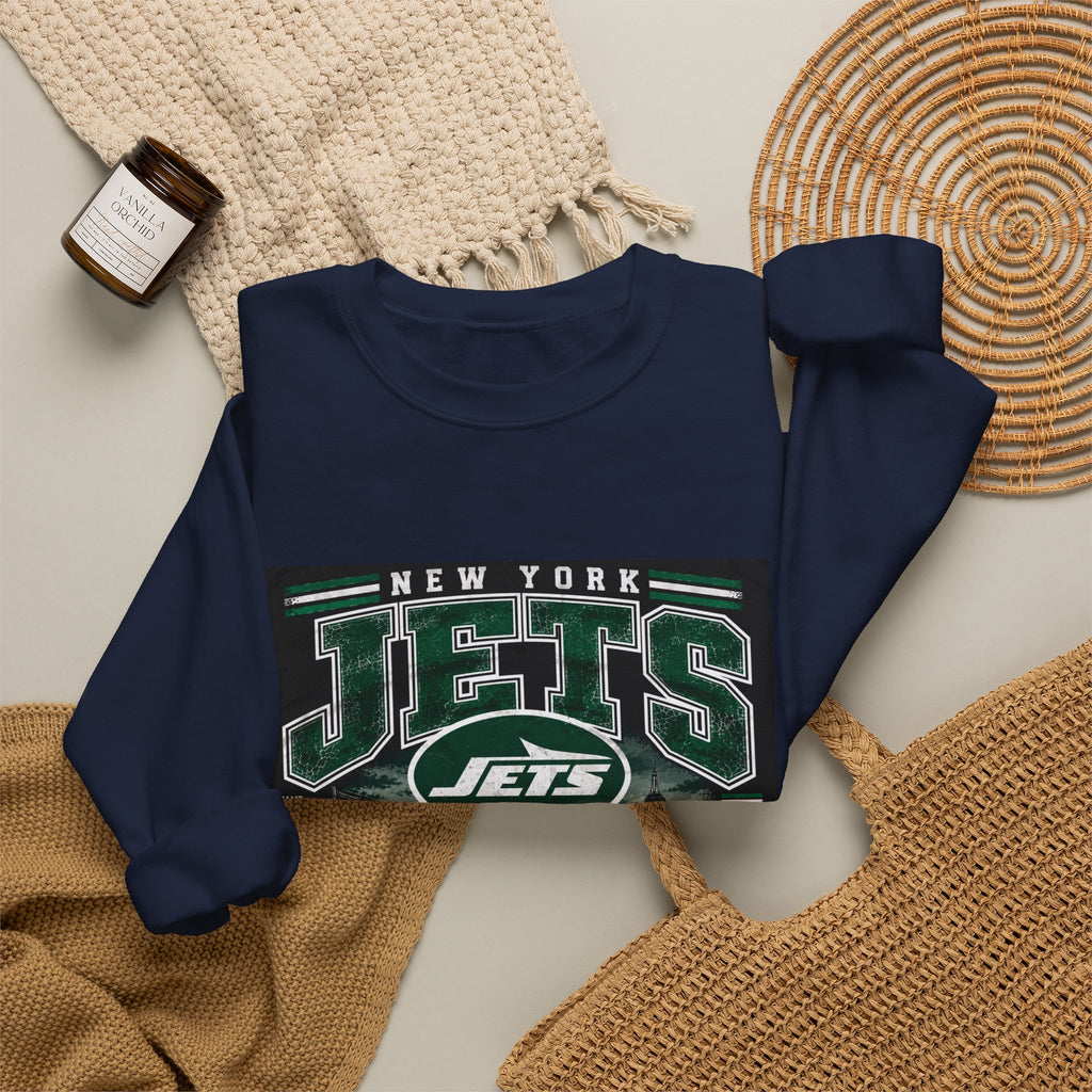 New York Jets - Crewneck Sweatshirt