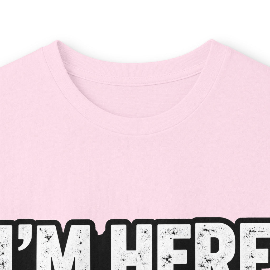 Broke Something - Unisex Ultra Cotton Long Sleeve Tee