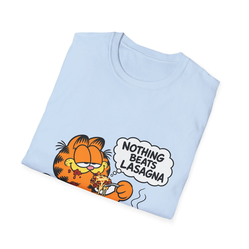 Nothing Beats Lasagna - Classic Tee