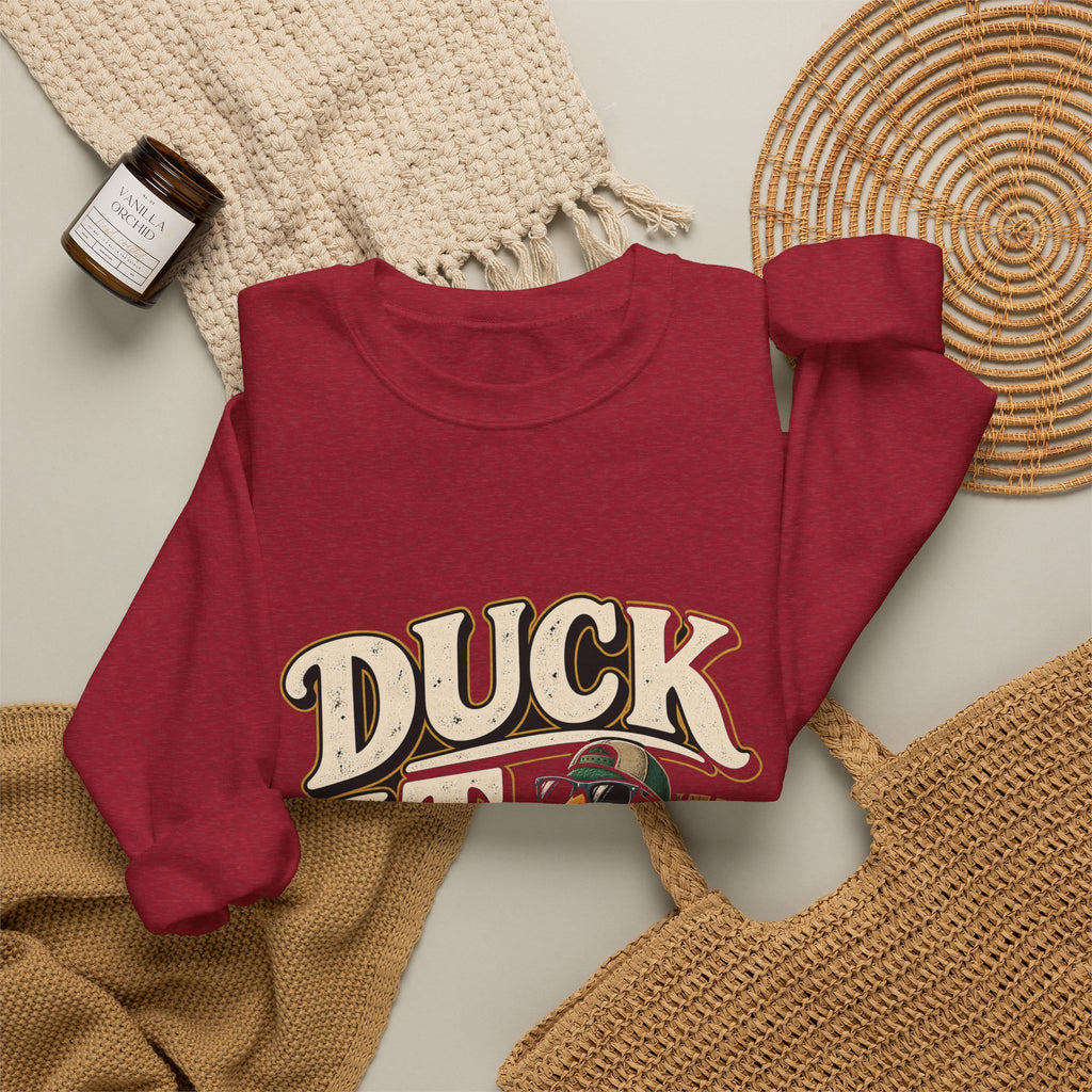 Duck It - Crewneck Sweatshirt