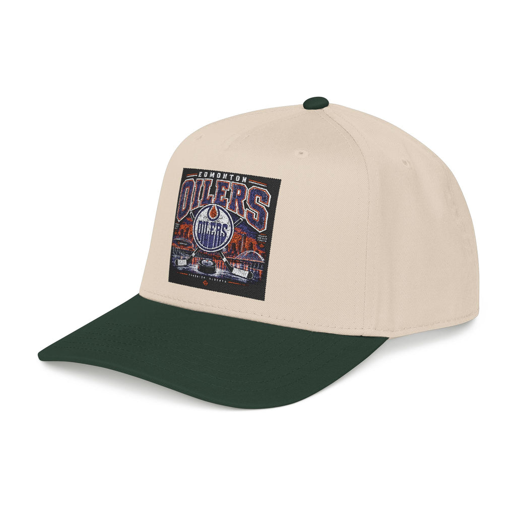 Edmonton Oilers Hockey Pride - OTTO Baseball Hat