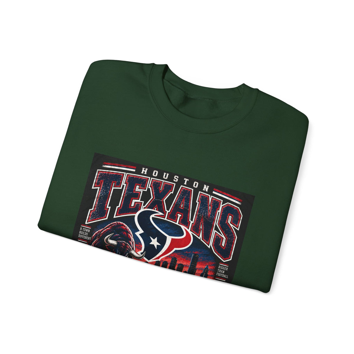Houston Texans - Crewneck Sweatshirt