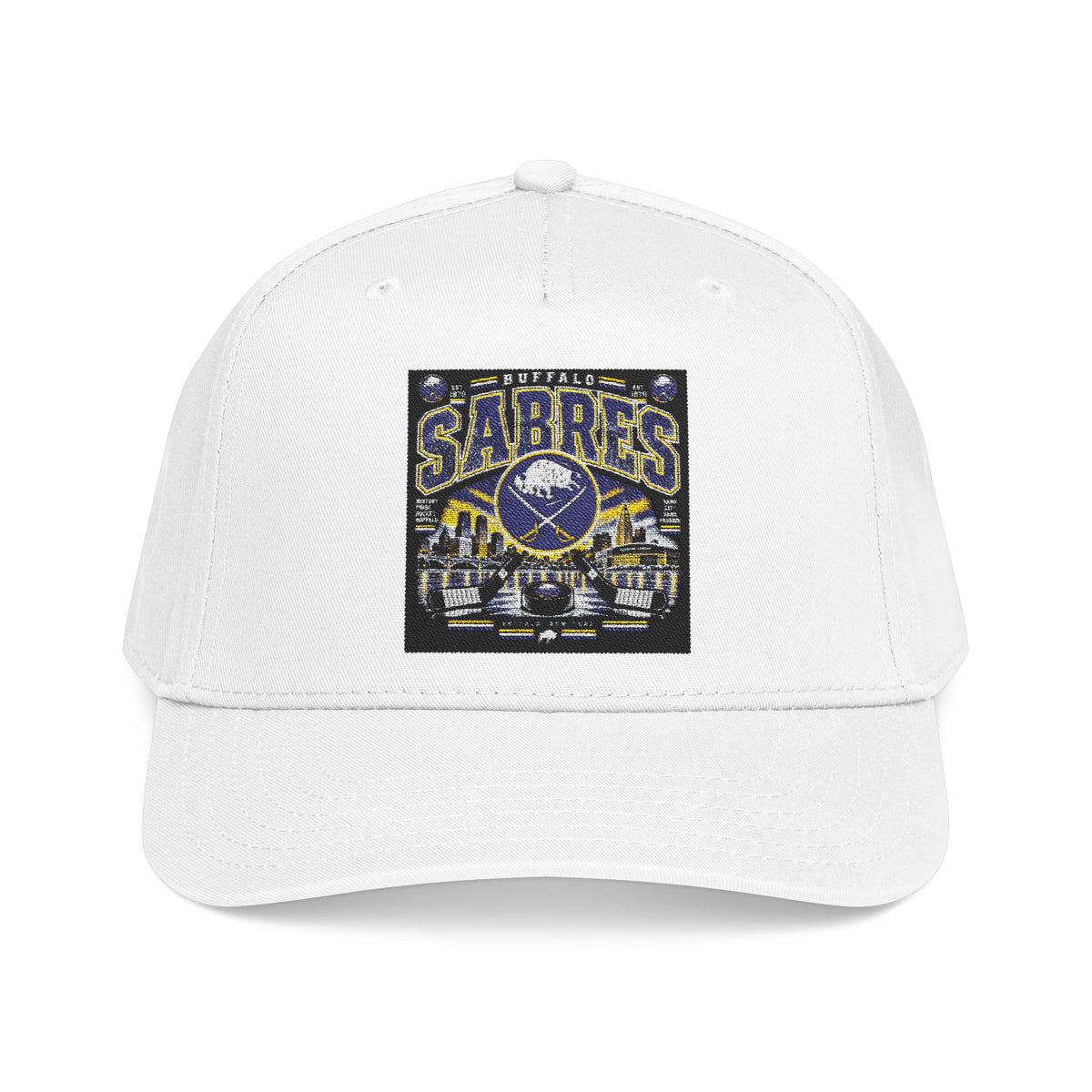 Buffalo Sabres Heritage Shield - OTTO Baseball Hat