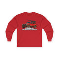 Hilux - the Technical Choice - Unisex Ultra Cotton Long Sleeve Tee