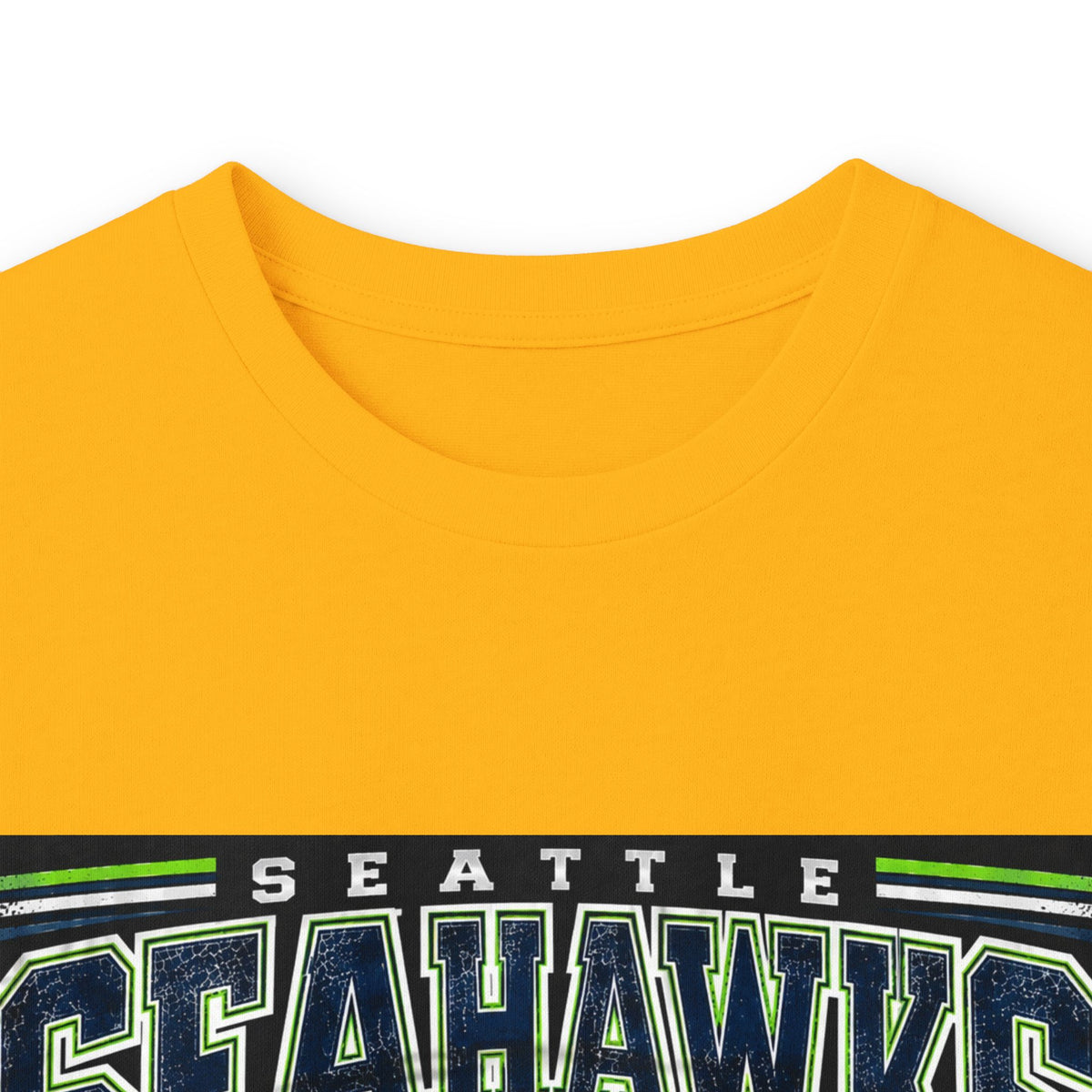 Seattle Seahawks Pride - Unisex Ultra Cotton Long Sleeve Tee
