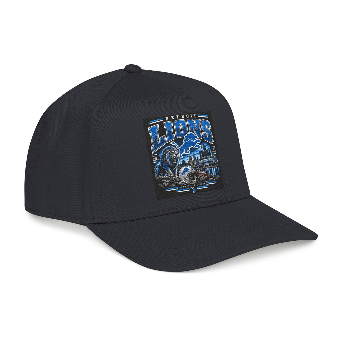 Detroit Lions - OTTO Baseball Hat