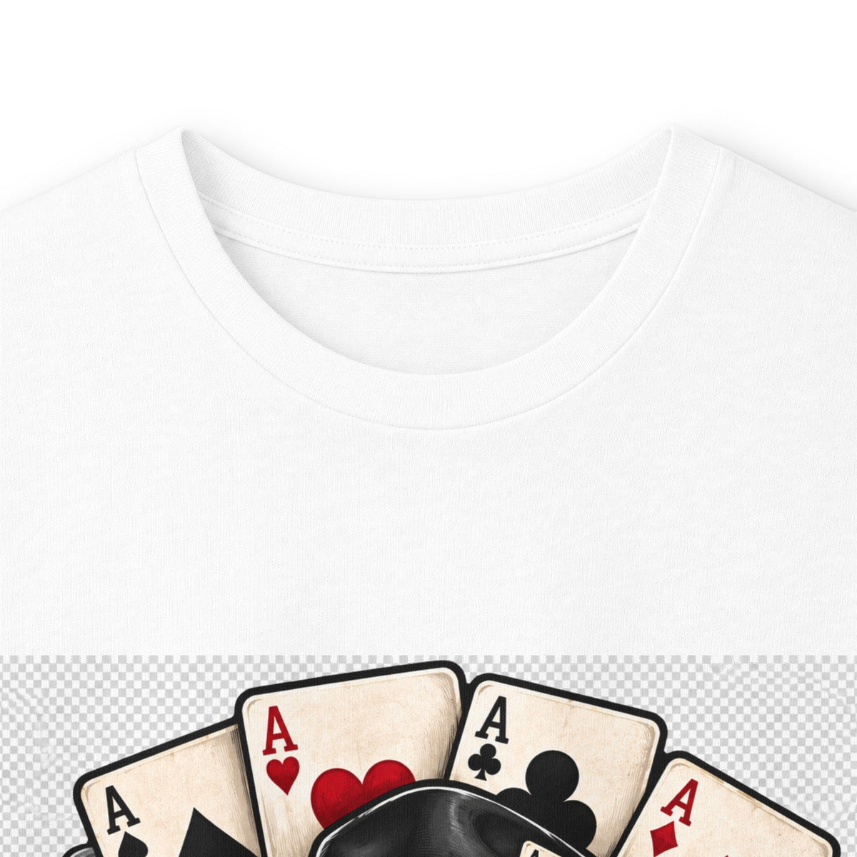 Smokin' Aces - Unisex Ultra Cotton Long Sleeve Tee