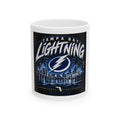 Lightning Strike Tampa Bay - Ceramic Mug 11oz and 15oz