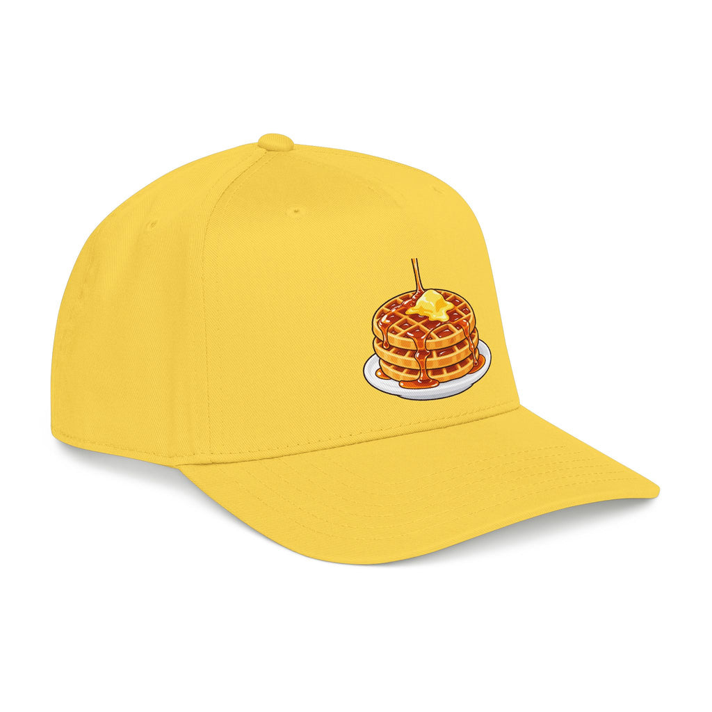 Cartoon Waffles - OTTO Baseball Hat