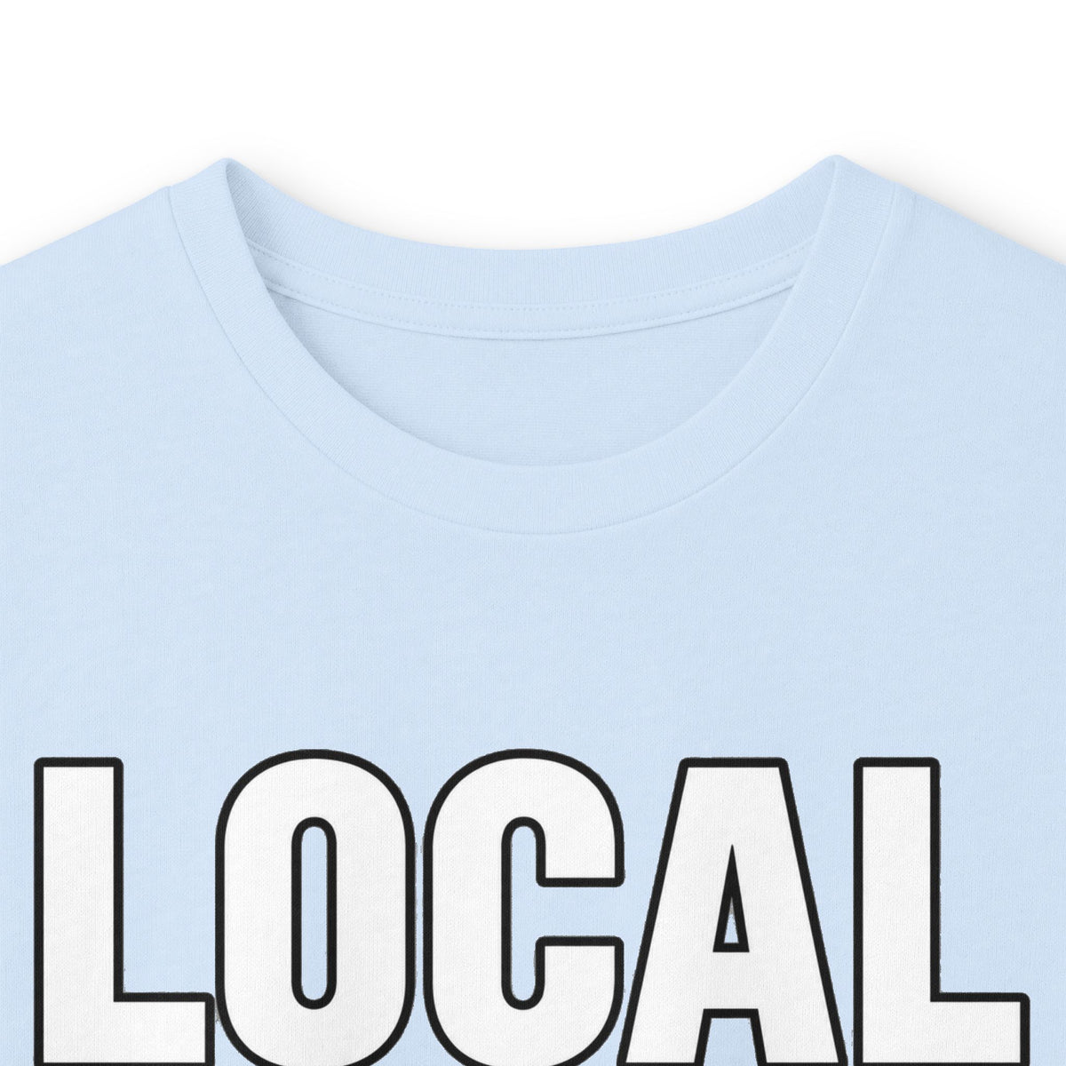 Local Legend - Unisex Ultra Cotton Long Sleeve Tee