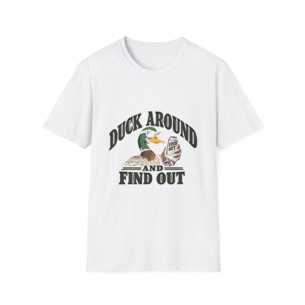Duck Around Find Out - Classic Tee