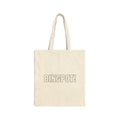 Bingpot - Canvas Tote