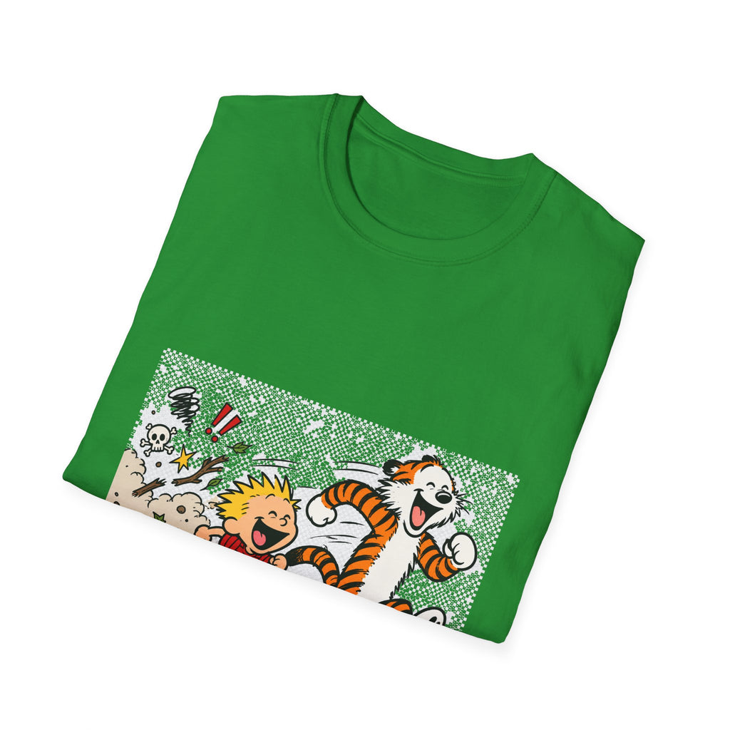 Calvin and Hobbes Adventure - Classic Tee