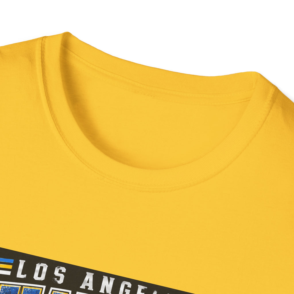 Los Angeles Chargers Bolt Up - Classic Tee