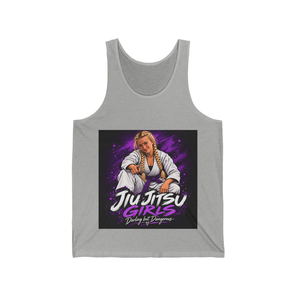 Jiu Jitsu Girls - Athletic Tank