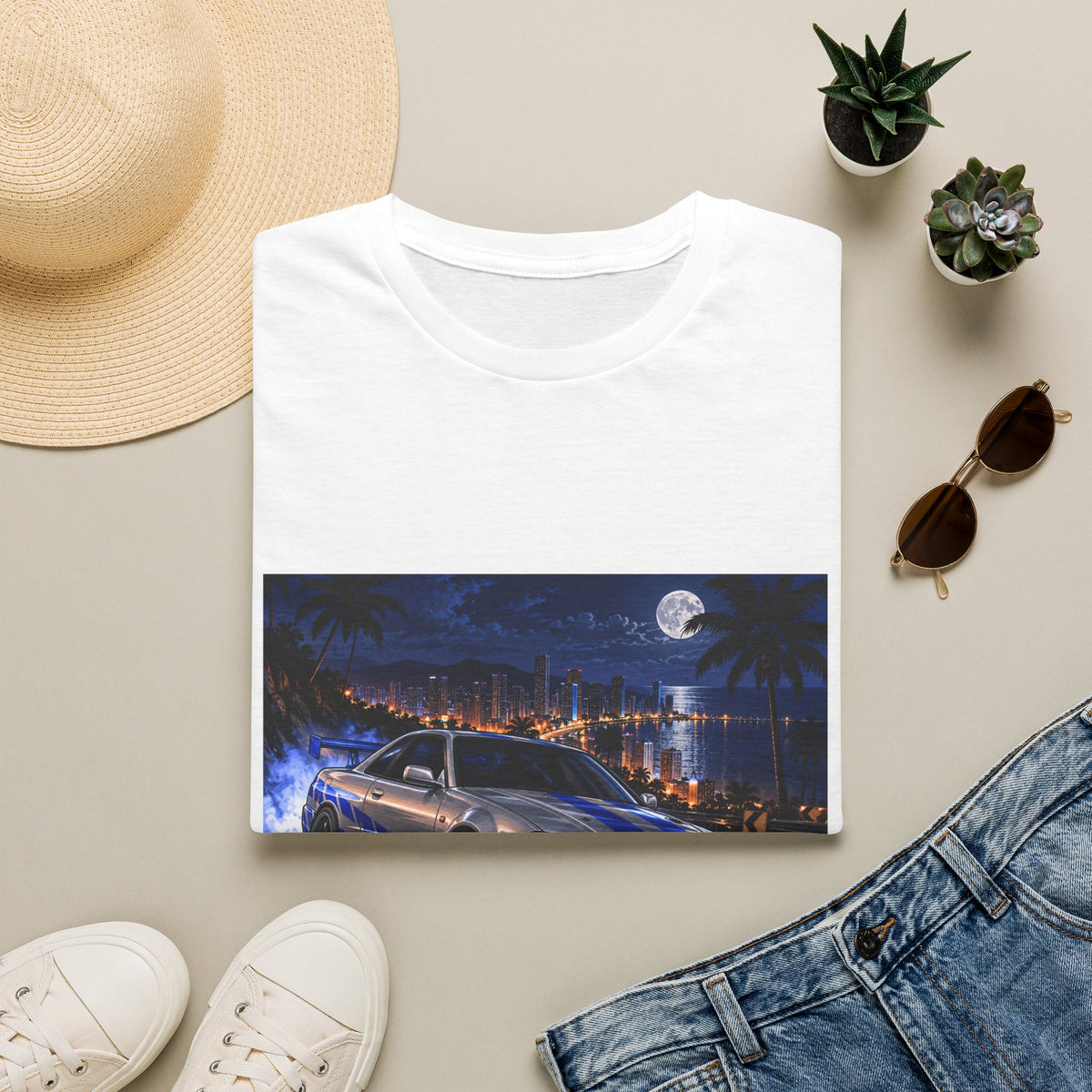 PW Skyline - Classic Tee