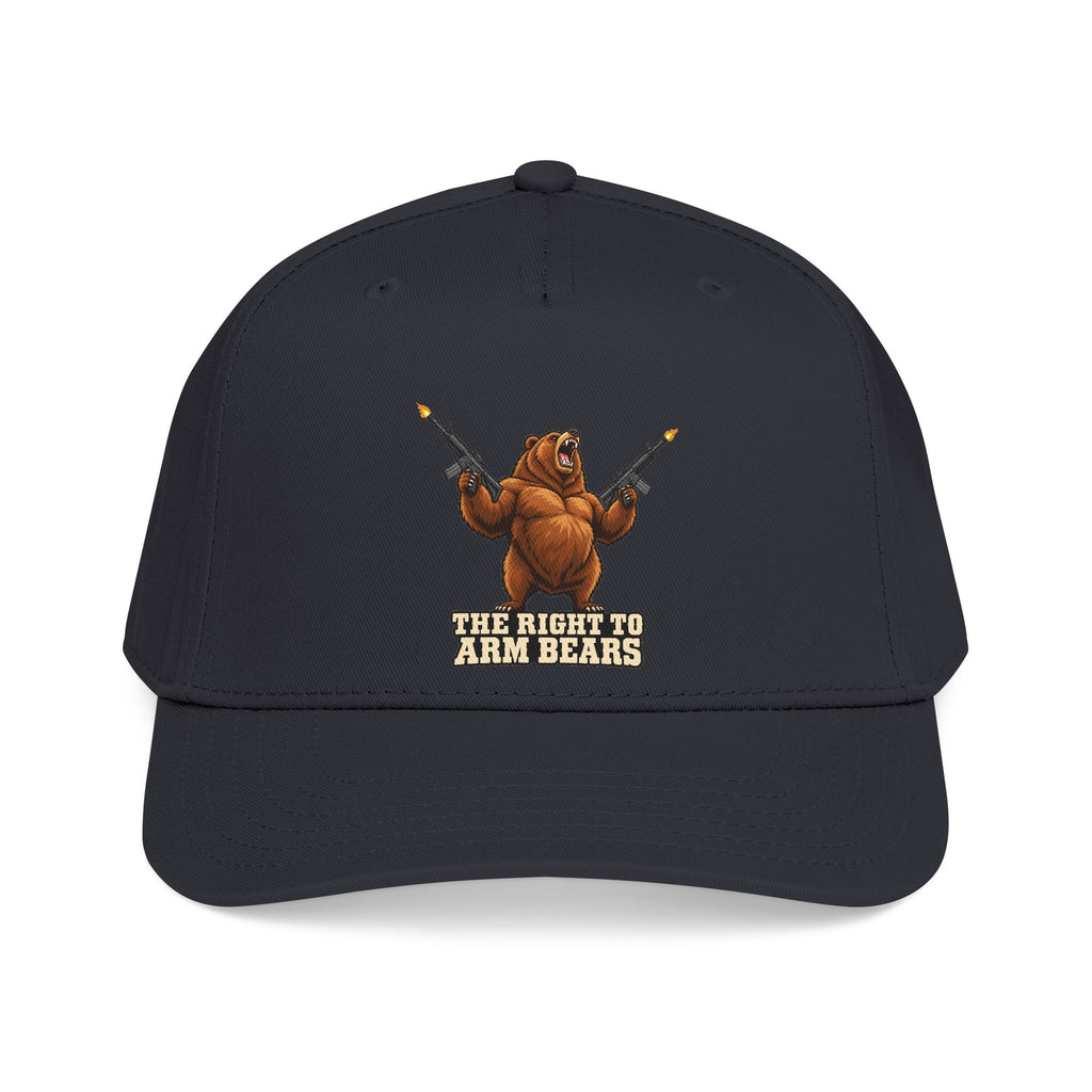 The Right to Arm Bears - OTTO Baseball Hat