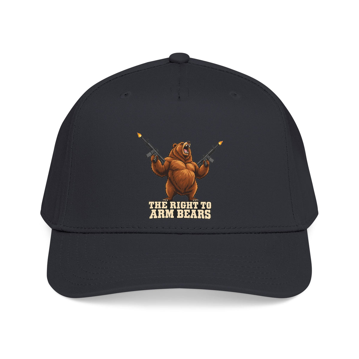The Right to Arm Bears - OTTO Baseball Hat