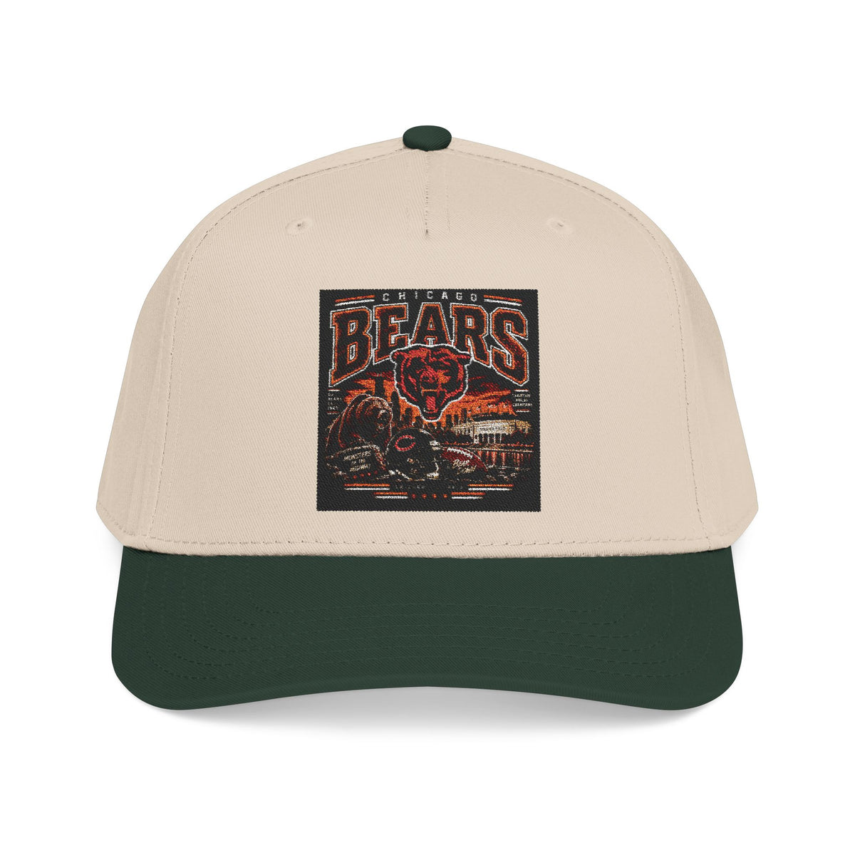 Chicago Bears Pride - OTTO Baseball Hat