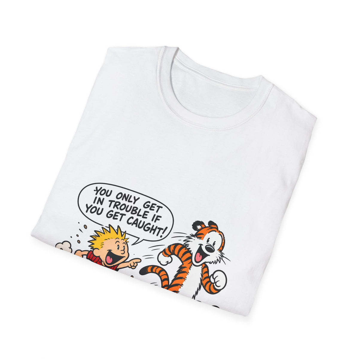 Trouble Trouble - Classic Tee