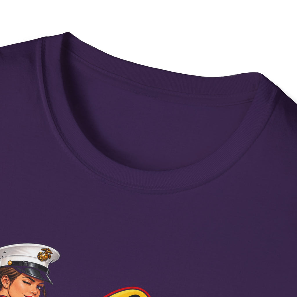 Lady Devil Dog - Classic Tee