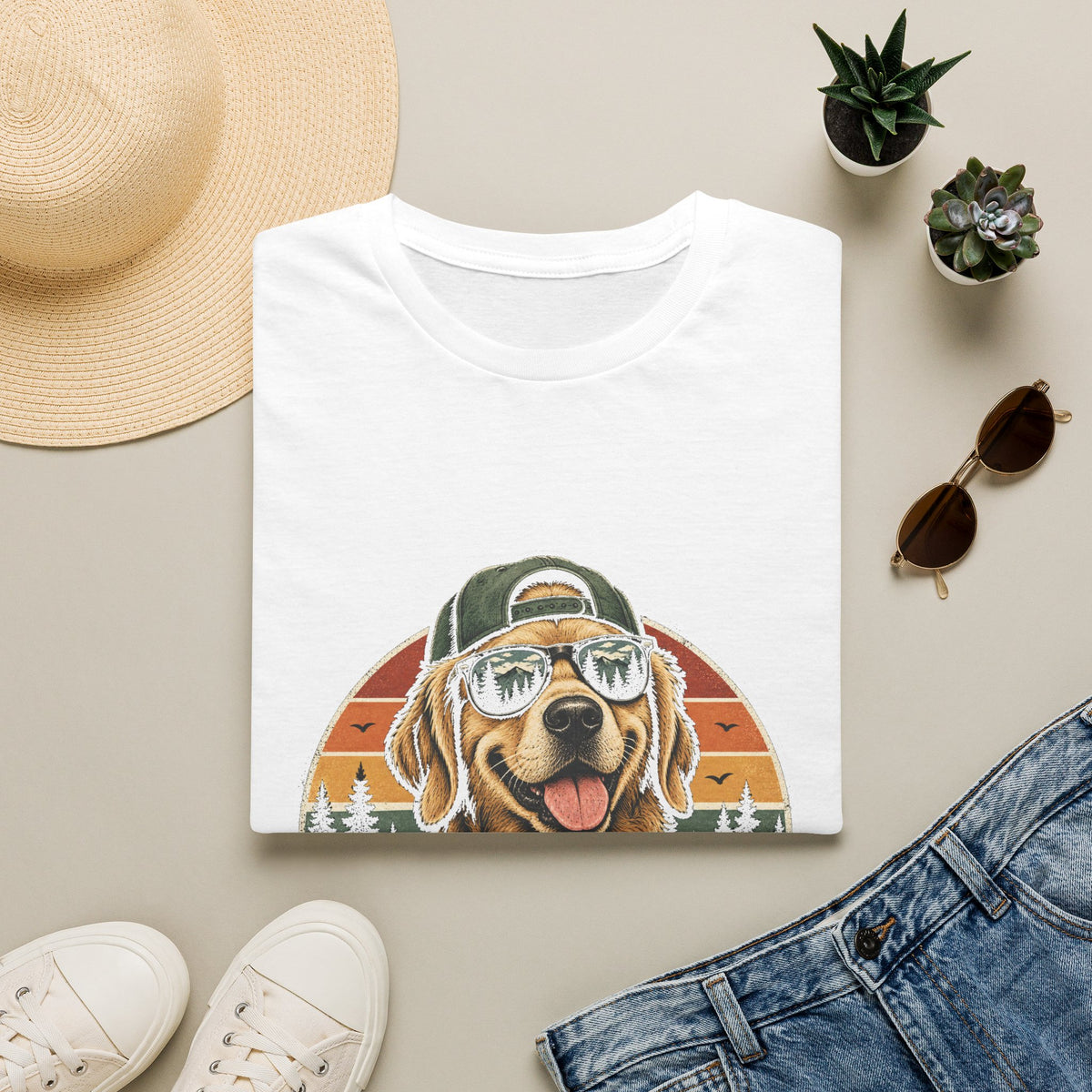 Good Boy Vibes - Classic Tee