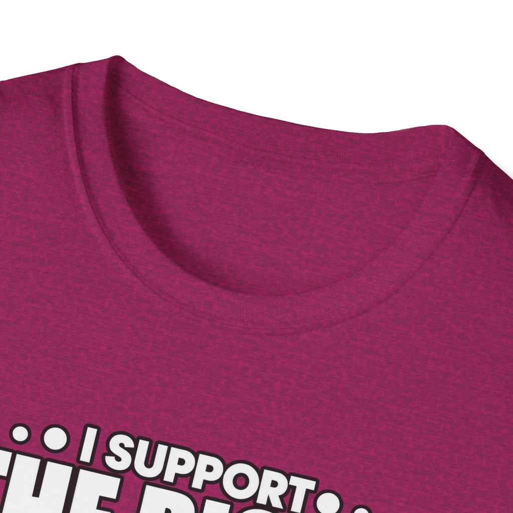 I Support the Right to Bare Arms - Classic Tee