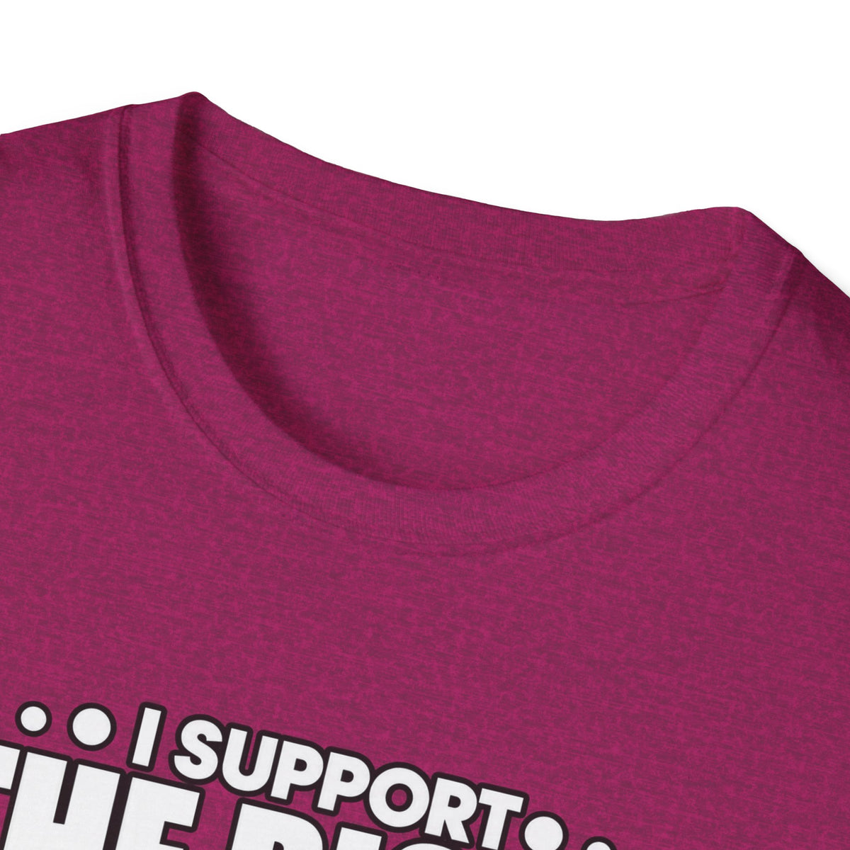 I Support the Right to Bare Arms - Classic Tee