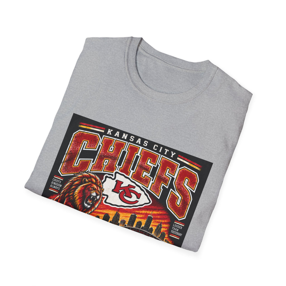Chiefs Kingdom Roar - Classic Tee