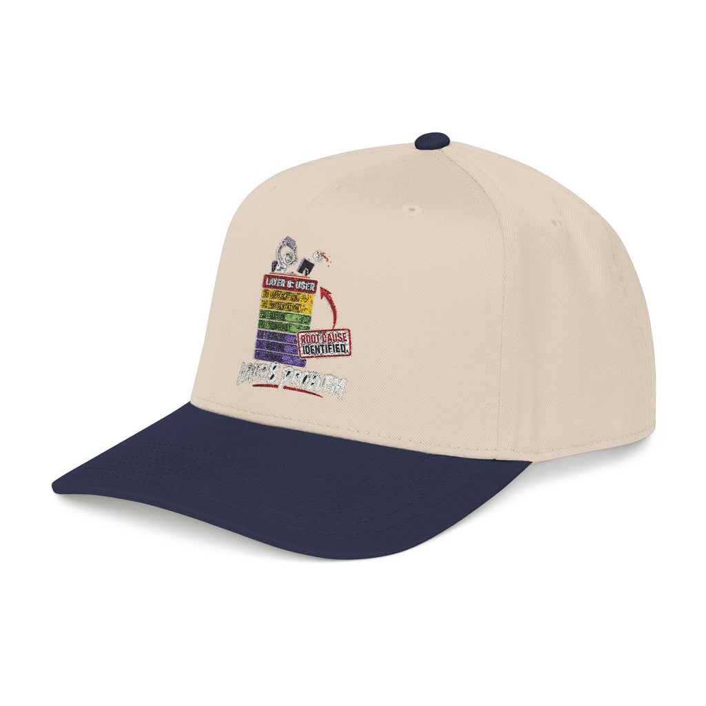 Layer 8 - OTTO Baseball Hat