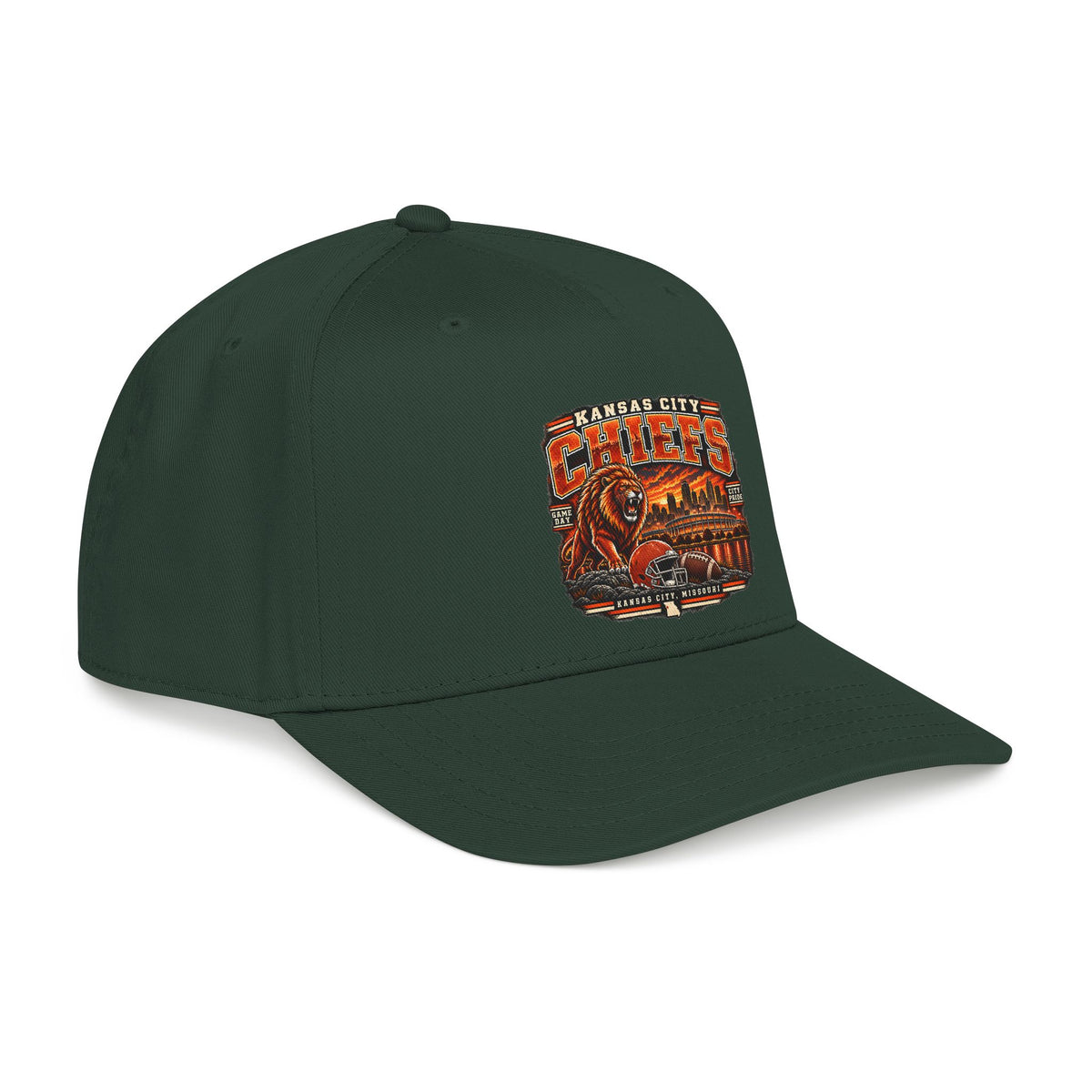 Kansas City Chiefs - OTTO Baseball Hat