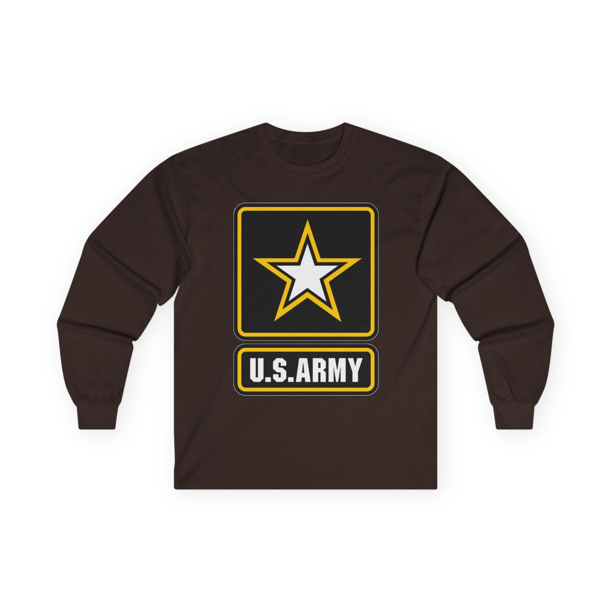 Army Strong Star - Unisex Ultra Cotton Long Sleeve Tee
