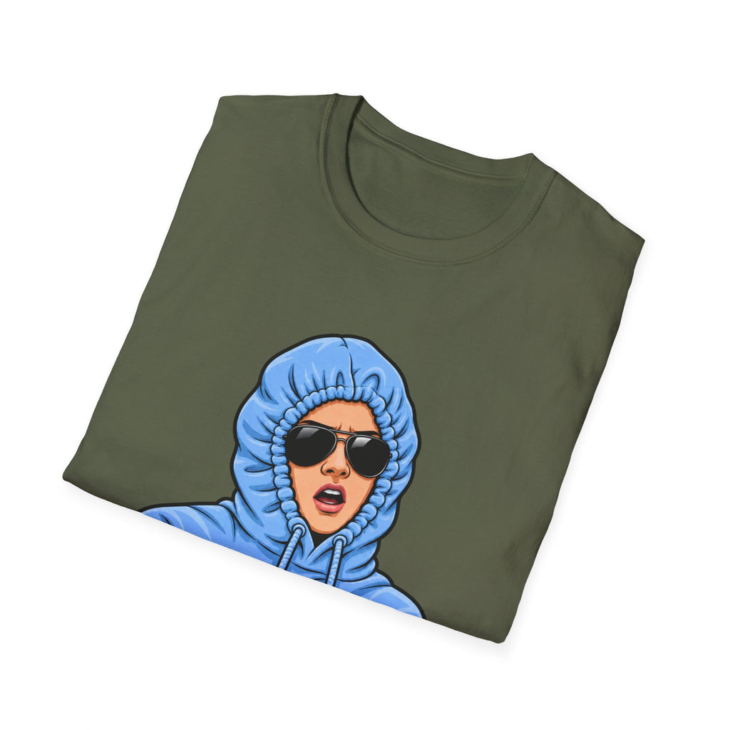She Doesn't Even Go Here - Classic Tee