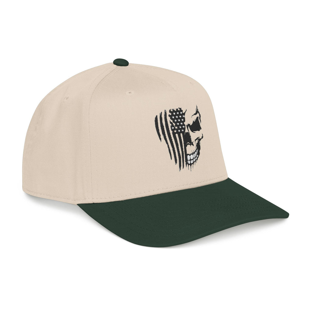 Stars, Stripes & Skulls - OTTO Baseball Hat