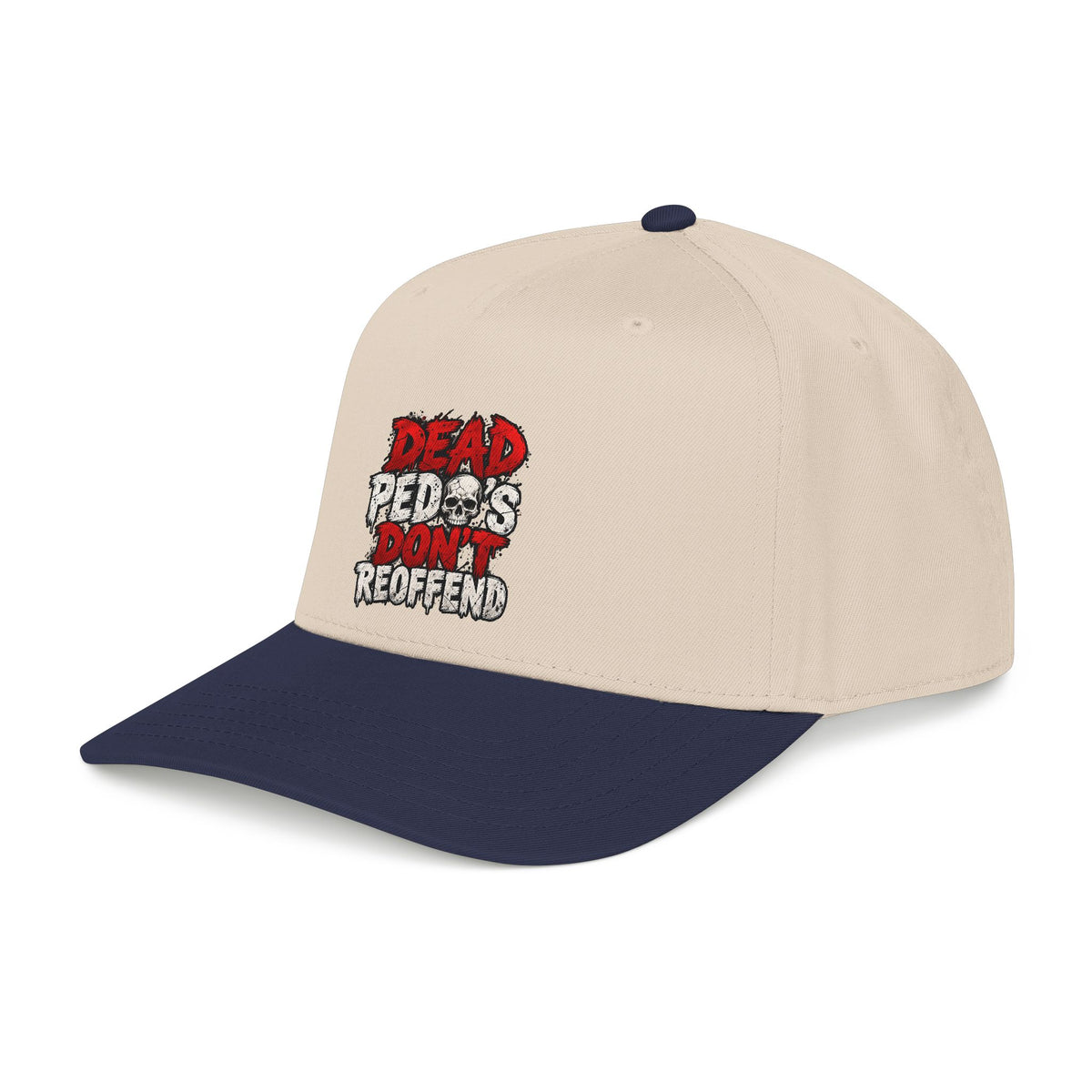 Dead Pedos Dont Reoffend - OTTO Baseball Hat