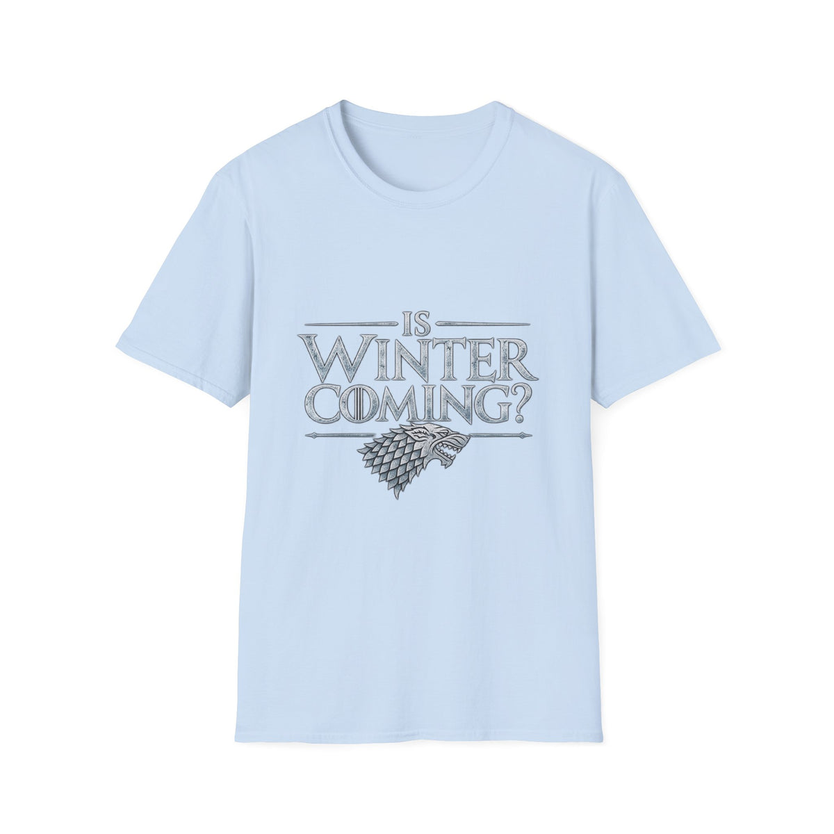 Winter is Coming Stark - Classic Tee