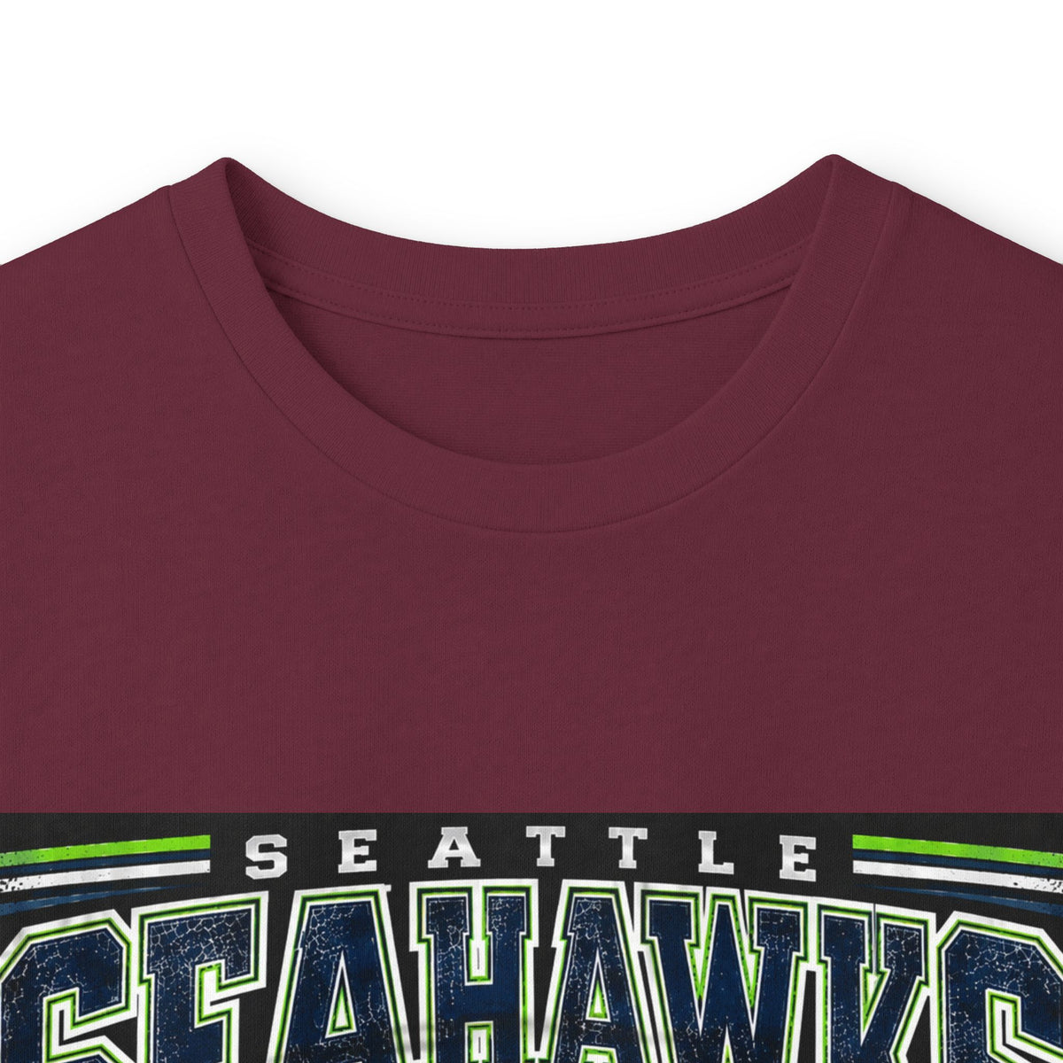 Seattle Seahawks Pride - Unisex Ultra Cotton Long Sleeve Tee