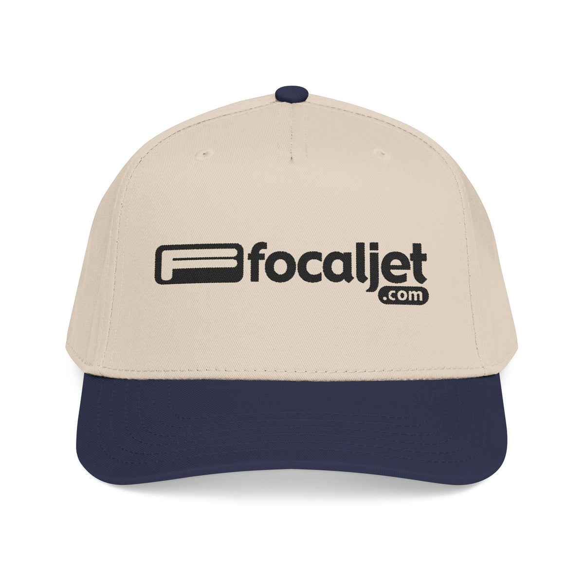 FocalJet Classic Logo Tee - OTTO Baseball Hat