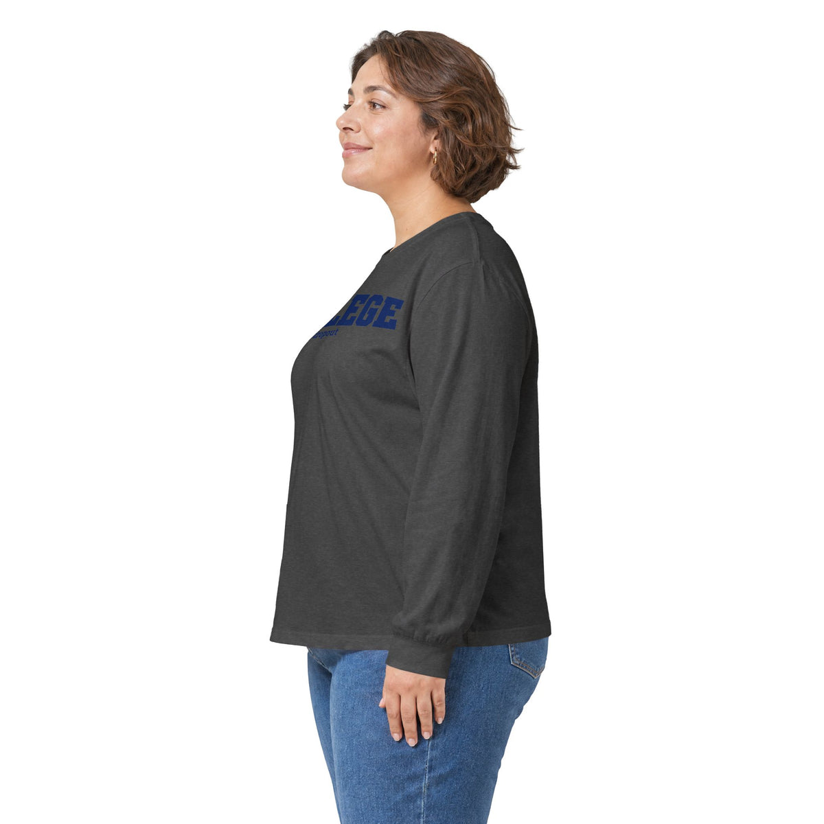 College Dropout - Unisex Ultra Cotton Long Sleeve Tee