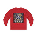 Buffalo Sabres Heritage Shield - Unisex Ultra Cotton Long Sleeve Tee
