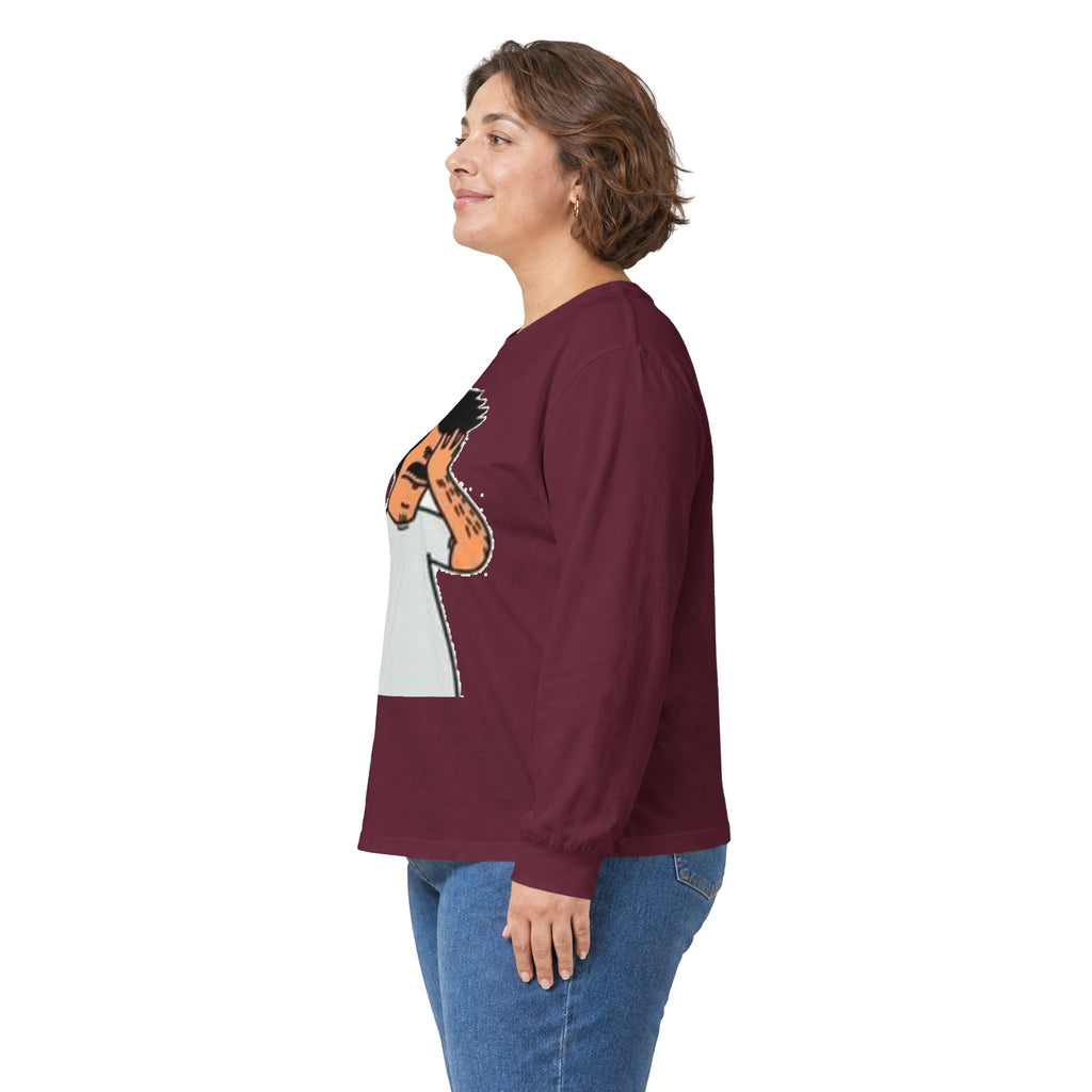 Tatted Thinker - Unisex Ultra Cotton Long Sleeve Tee
