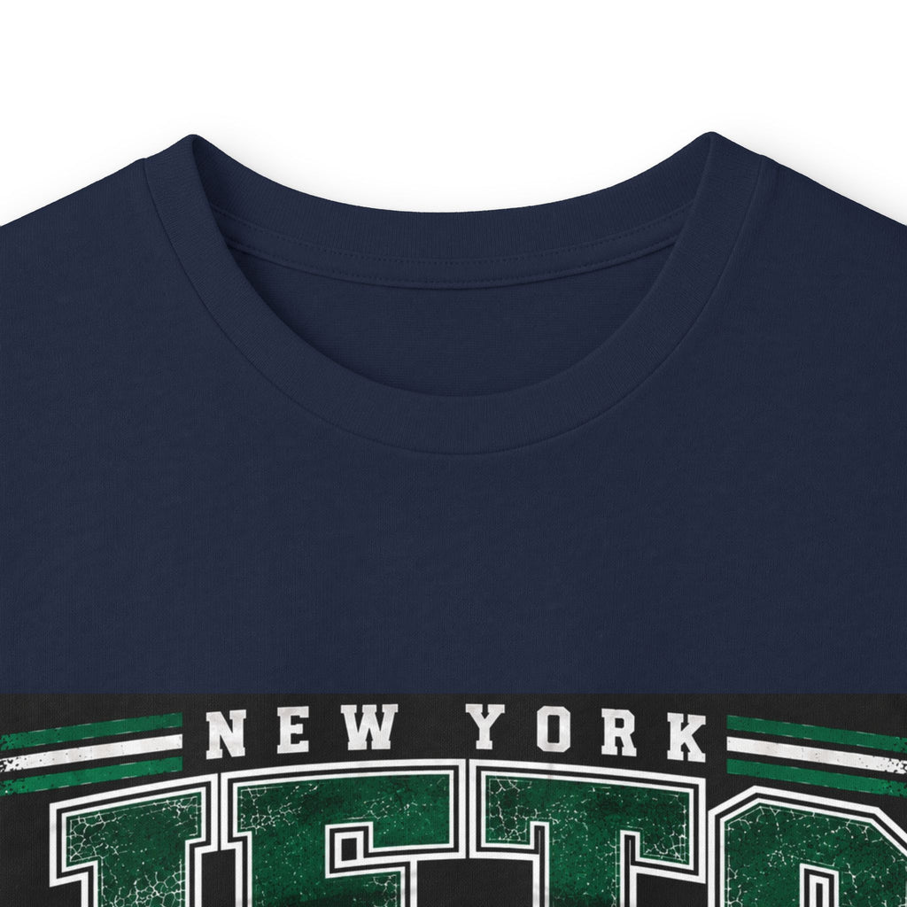 New York Jets Skyline - Unisex Ultra Cotton Long Sleeve Tee
