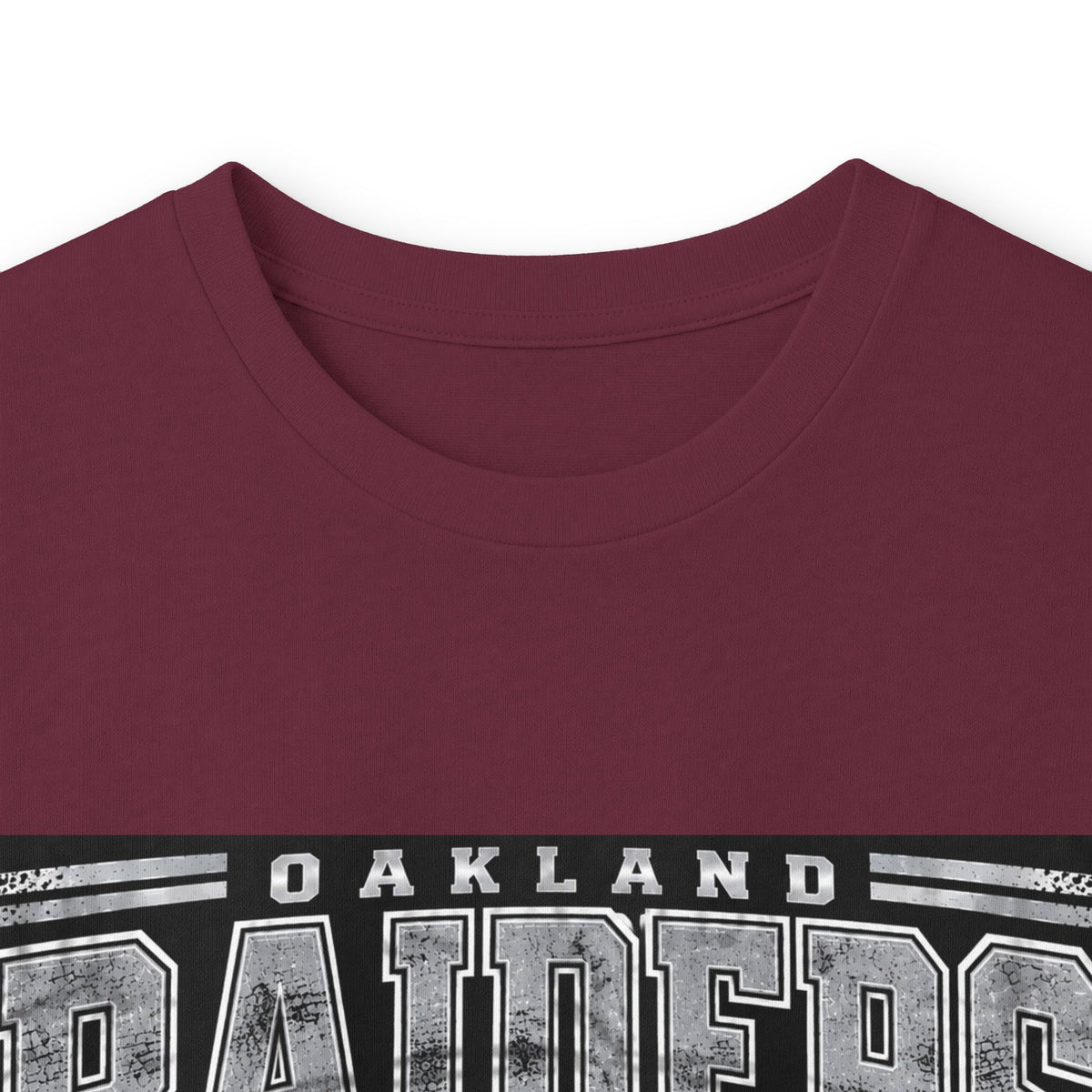 Oakland Raiders Black Heritage - Unisex Ultra Cotton Long Sleeve Tee