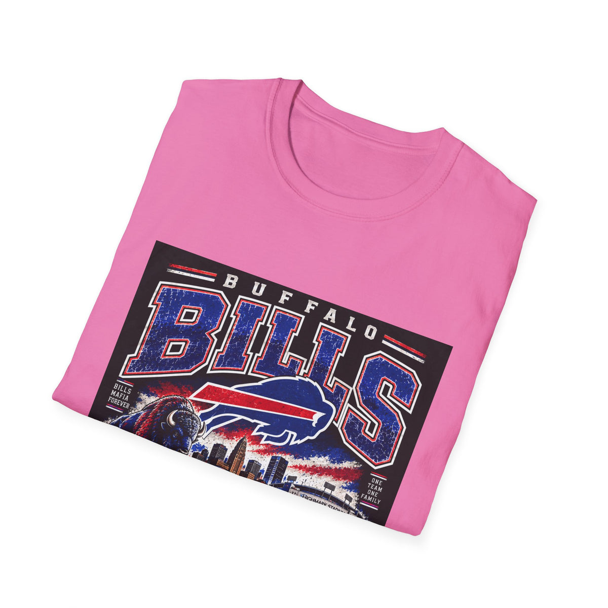 Buffalo Bills Dynasty - Classic Tee