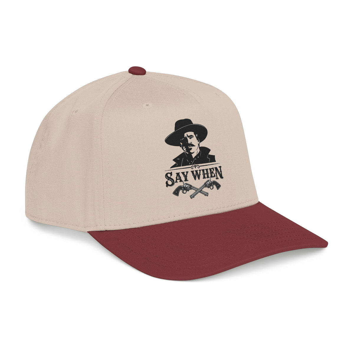Say When - OTTO Baseball Hat