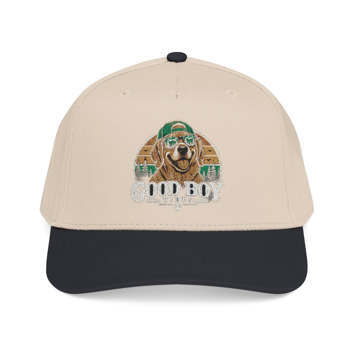 Good Boy Vibes - OTTO Baseball Hat